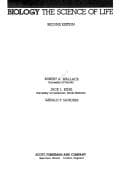 Tapa de Biology, the science of life