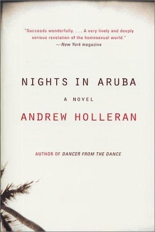 Tapa de Nights in Aruba (Plume)