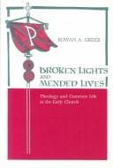 Tapa de Broken Lights and Mended Lives