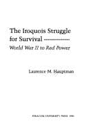 Tapa de The Iroquois struggle for survival