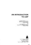 Tapa de An introduction to LISP
