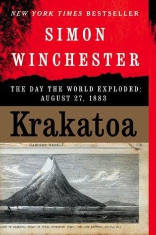 Tapa de Krakatoa: The Day the World Exploded