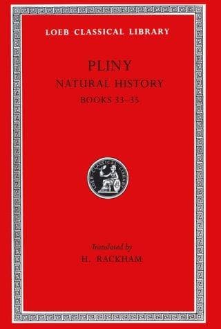 Tapa de Pliny