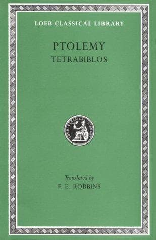 Tapa de Ptolemy