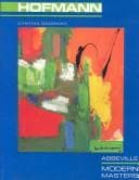 Tapa de Hans Hofmann