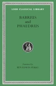 Tapa de Babrius and Phaedrus