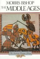 Tapa de Horizon book of the Middle Ages