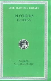 Tapa de Plotinus V