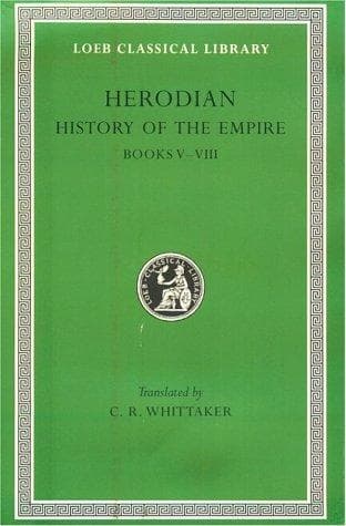 Tapa de History