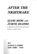 Tapa de After the nightmare