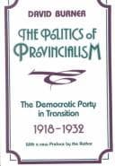 Tapa de The politics of provincialism