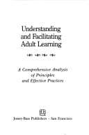 Tapa de Understanding and facilitating adult learning