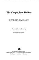 Tapa de Les noces de Poitiers