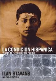 Tapa de La Condicion Hispanica