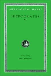Tapa de Hippocrates Vol. VI