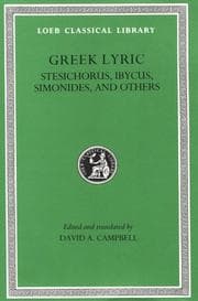 Tapa de Greek Lyric Vol. III