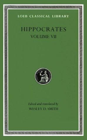 Tapa de Hippocrates