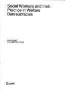 Tapa de Social workers and their practice in welfare bureaucracies