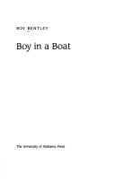 Tapa de Boy in a boat