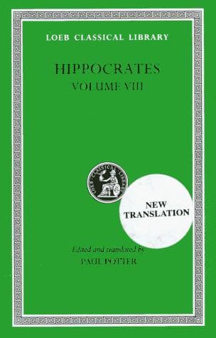 Tapa de Hippocrates