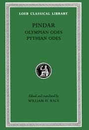Tapa de Olympian Odes. Pythian Odes
