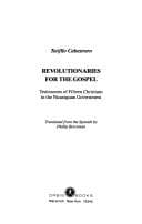 Tapa de Revolutionaries for the gospel