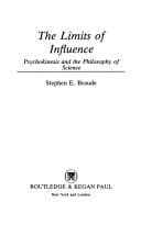 Tapa de The limits of influence