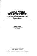 Tapa de Urban water infrastructure