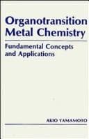 Tapa de Organotransition metal chemistry