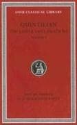 Tapa de Quintilian