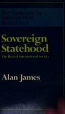 Tapa de Sovereign statehood