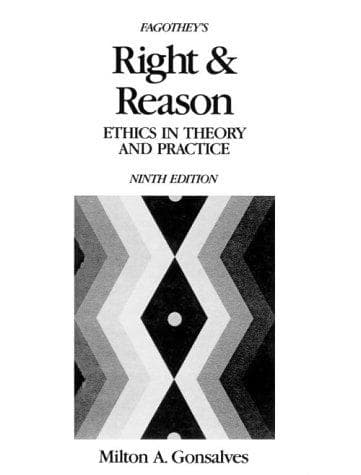 Tapa de Right and reason