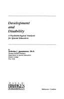 Tapa de Development and disability