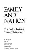 Tapa de Family and nation