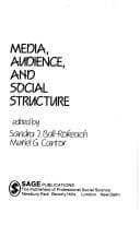 Tapa de Media, audience, and social structure