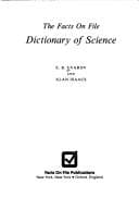 Tapa de The Facts on File dictionary of science