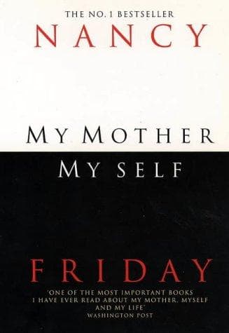 Tapa de My Mother, My Self