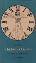 Tapa de Clockwork garden