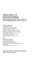 Tapa de Principles of endocrine pharmacology