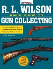 Tapa de The R.L. Wilson Official Price Guide to Gun Collecting