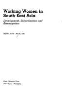 Tapa de Working women in South-East Asia