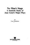 Tapa de No man's stage