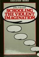 Tapa de Schooling the violent imagination