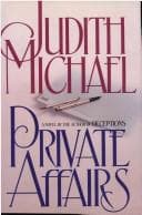 Tapa de Private affairs