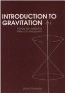 Tapa de Introduction to gravitation