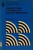 Tapa de Database design