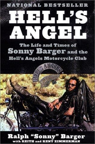 Tapa de Hell's Angel