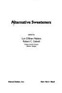 Tapa de Alternative sweeteners