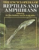 Tapa de The encyclopedia of reptiles and amphibians