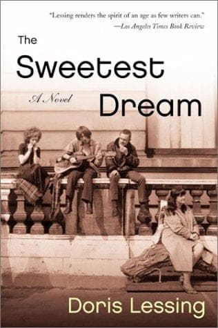 Tapa de The Sweetest Dream